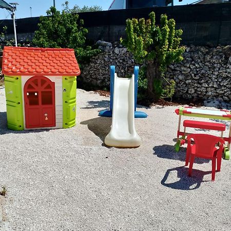 Il Trullo Di Mattia Villa Noci Kültér fotó