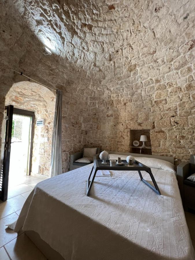 Il Trullo Di Mattia Villa Noci Kültér fotó