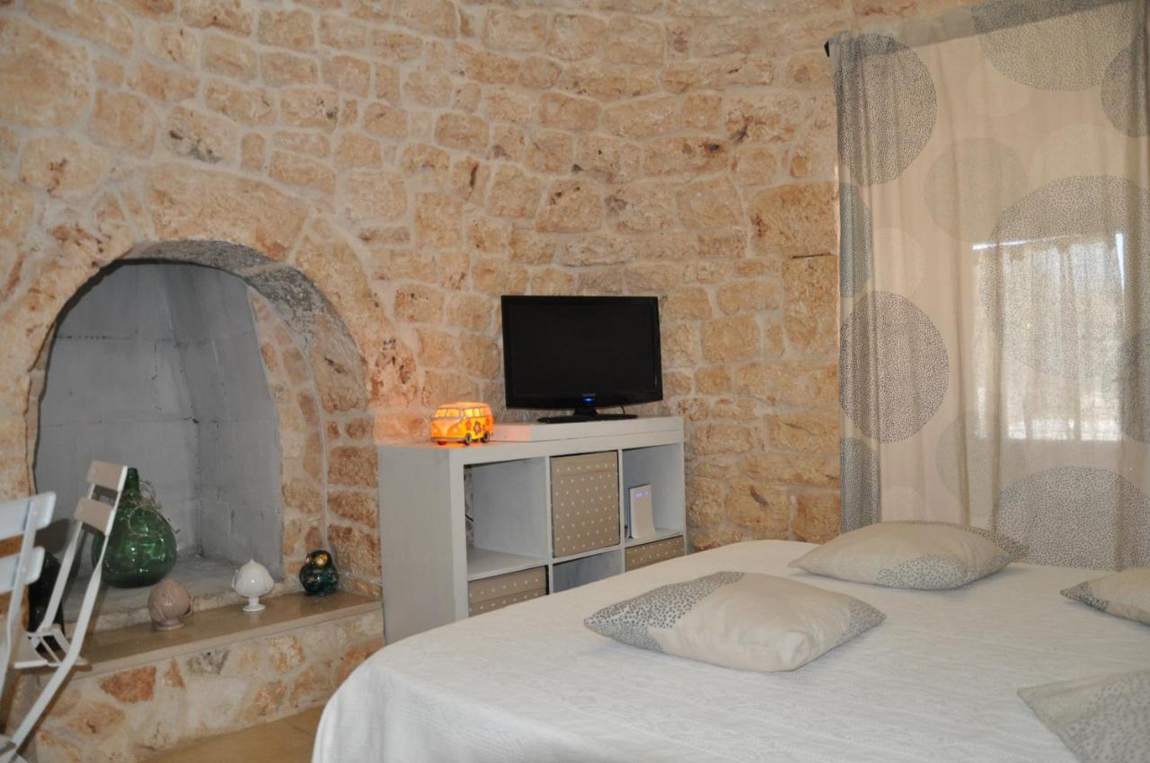 Il Trullo Di Mattia Villa Noci Kültér fotó