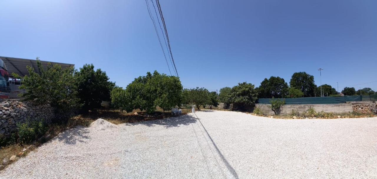 Il Trullo Di Mattia Villa Noci Kültér fotó