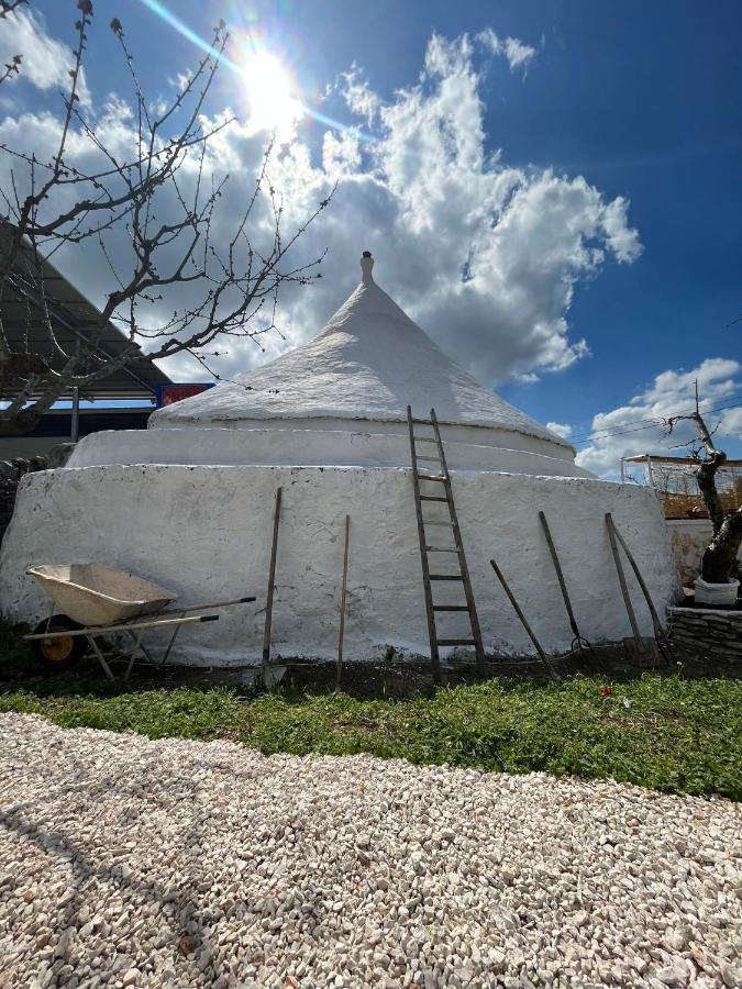 Il Trullo Di Mattia Villa Noci Kültér fotó