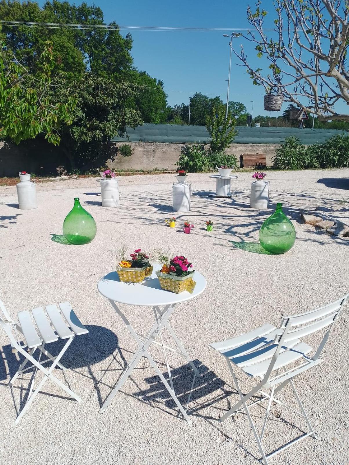 Il Trullo Di Mattia Villa Noci Kültér fotó
